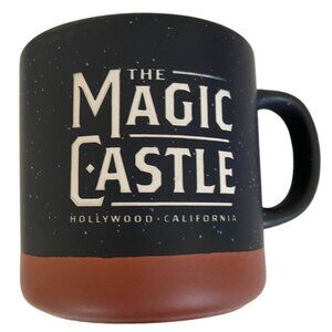 The Magic Castle Ceramic Coffee Mug NEW 12oz